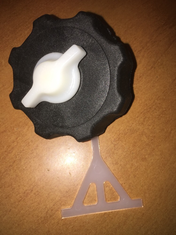 Genuine Tohatsu 4HP 5HP 2Stroke Outboard Fuel Tank Cap 393700206 eBay