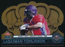 Canton Calls! Top 15 LaDainian Tomlinson Rookie Cards 38