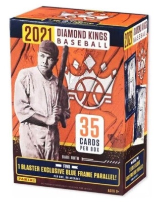 2021 Panini Diamond Kings Baseball - Pick Your Card - Ships Free