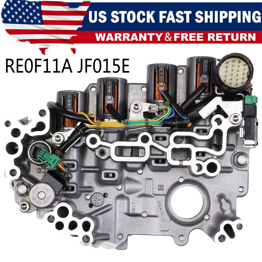 CVT Transmission Valve Body For Nissan NV200 PULSAR SENTRA 13-15