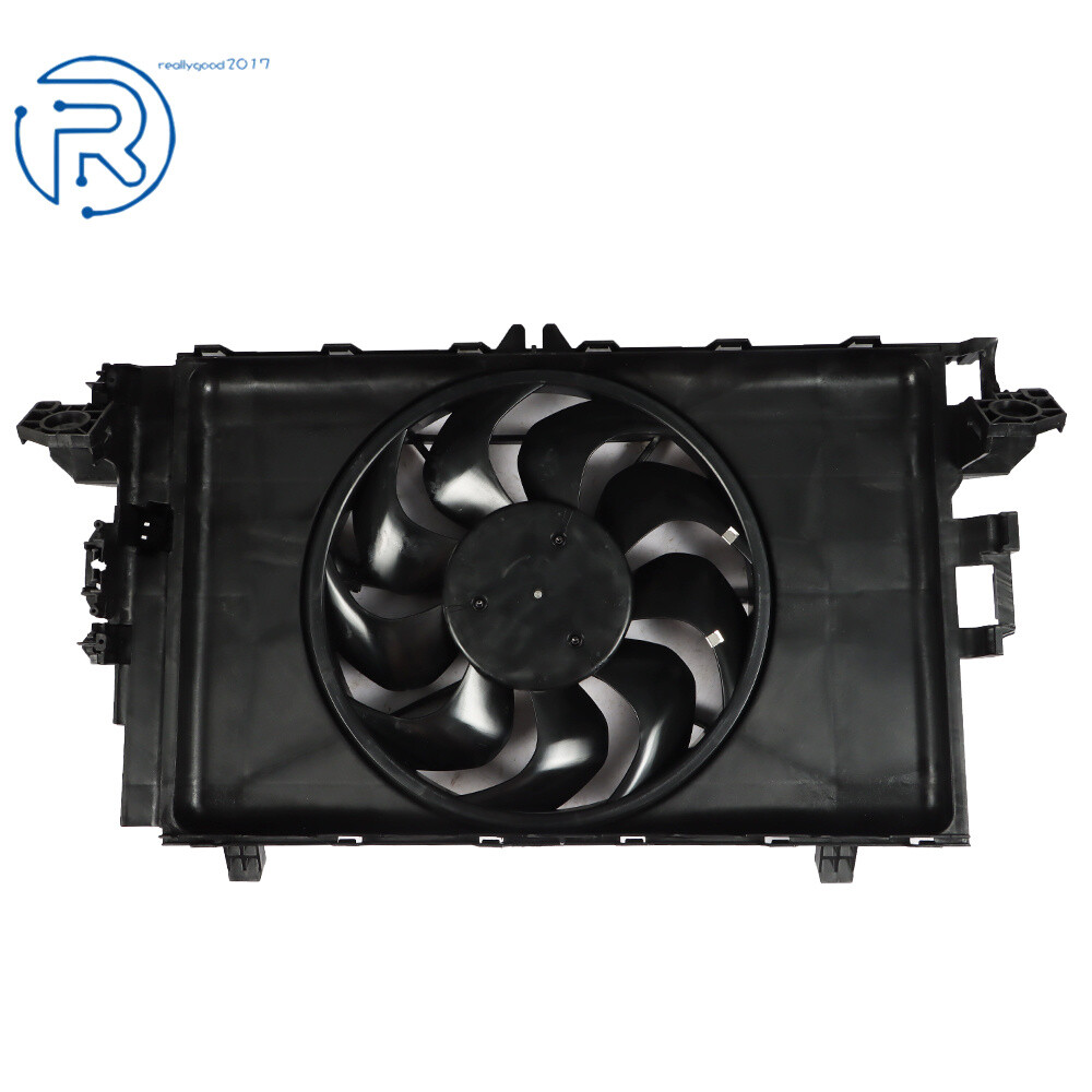 1077084-00-E Fit For 2017 2018-2019 Tesla Model 3 Engine Cooling 