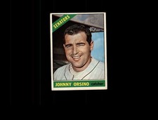 1966 Topps 77 John Orsino VG #D1,340135