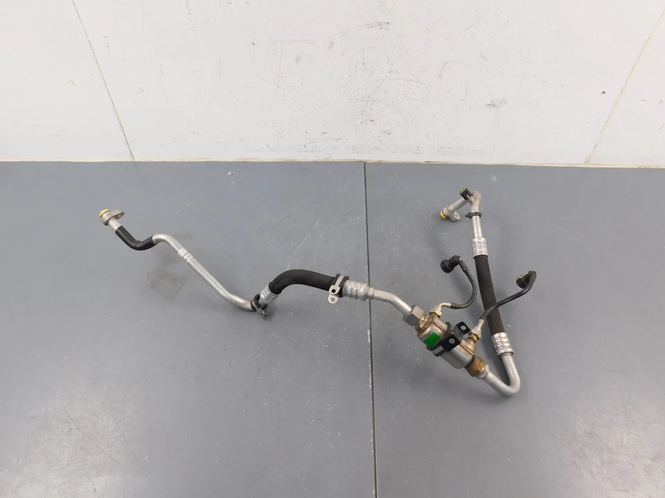 Lamborghini Gallardo 2010 11 12 13 14 mangueras de aire acondicionado/válvula #9222 D7 Foto 2 de 4