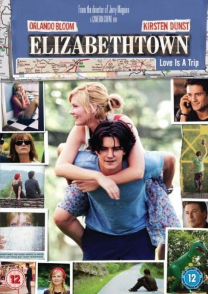Elizabethtown DVD (2005) FREE SHIPPING