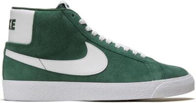 Nike Zoom Blazer SB Mid Fir for Sale | Authenticity Guaranteed | eBay