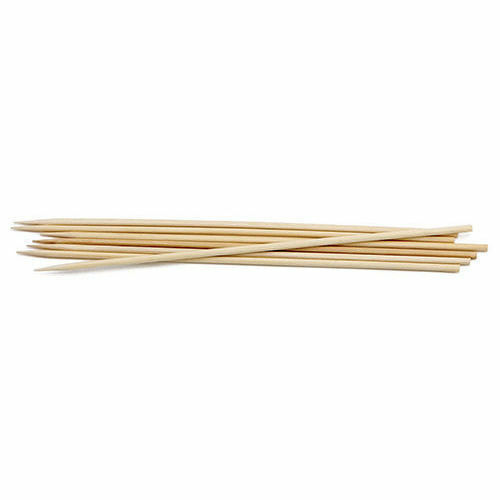 Bamboo Skewers 6" - Pack of 1000 - Picture 2 of 2