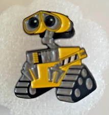 WALL-E -ENAMEL PIN-UNBRANDED-SHIP ALL THE PINS YOU BUY FOR $4.99-VISIT OUR STORE