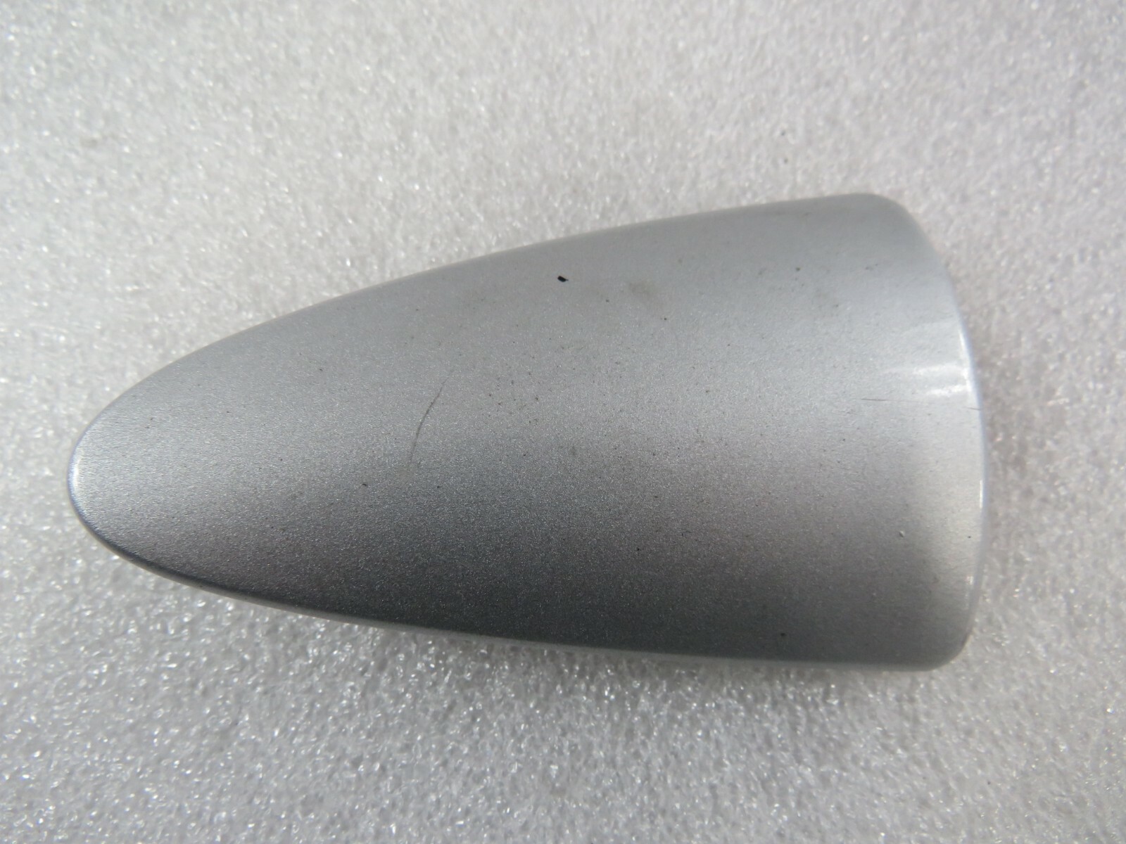 Ferrari 360, F430, RH, Right, Exterior Door Handle, Silver, Used, P/N 6357601