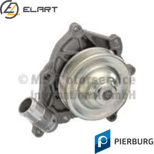 WATER PUMP ENGINE COOLING 7.31232.02.0 FOR PORSCHE M96.70/79 3.6 