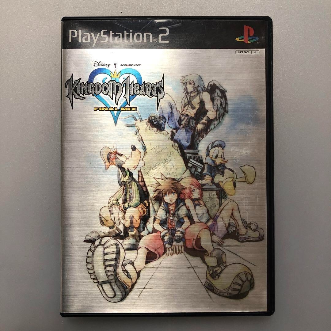 プレステ2 KINGDOM HEARTS Amazon.com: Kingdom Hearts : Unknown: Video Games