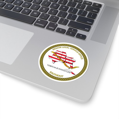 Region Legal Service Office Southeast (U.S. Navy) STICKER Vinyl Kiss-Cut Decal - Picture 12 of 25