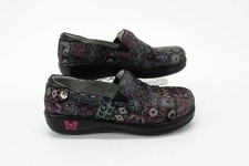 Alegria Women Shoe Keli Persian Rug Size 7.5M EUR 38 Pro Loafer Pre Owned xq