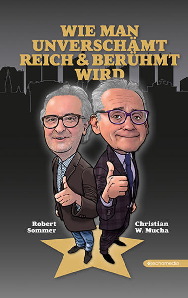 Thumbnail - Wie Man Unverschämt Reich & Berühmt Wird | Robert Sommer, Christian W.