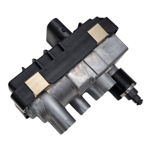 Attuatore turbocompressore BMW MINI One Countryman Clubman 1.6 D turbo elettronico - Foto 2 di 11