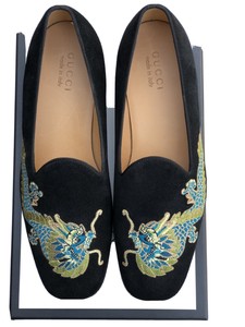 gucci dragon loafers