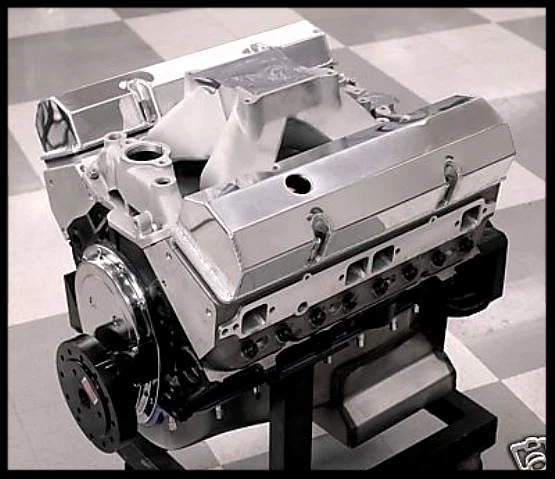 Chevy 427 deals