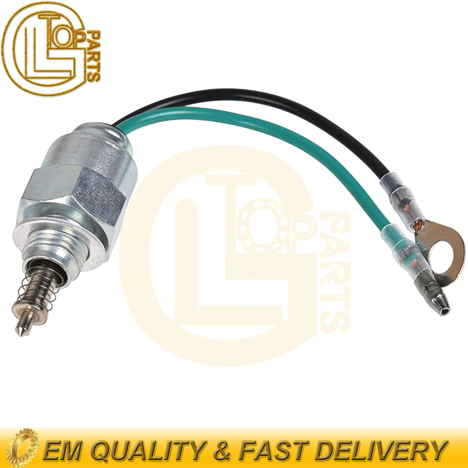 Carburetor Solenoid 211887001 for Kawasaki FH601D FH641D FH680V FH721D