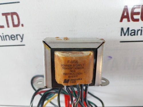 Magnetek Triad F-90X Power Supply Transformer 115V 50/60Hz - Picture 7 of 10