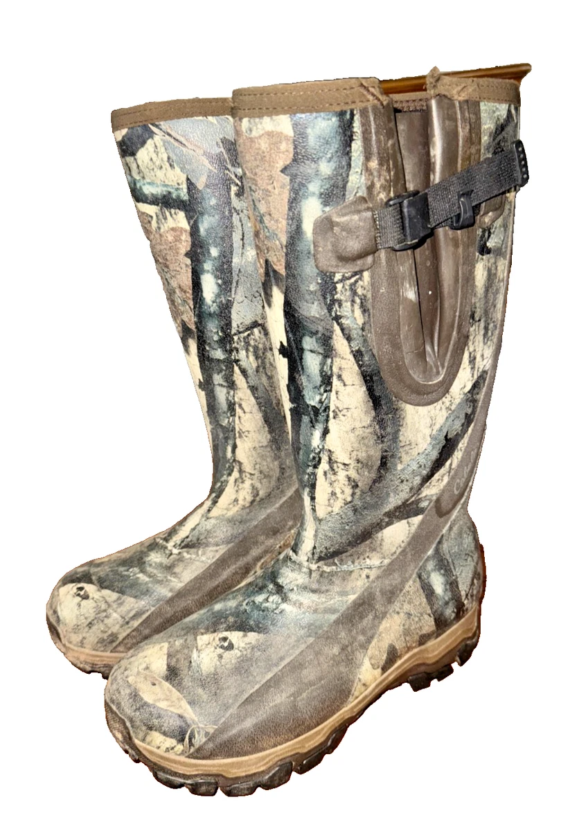 Cabelas Thinsulate Ultra Dry Plus Hiking Boots Brown/Black Womens Size