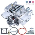 4 Barrel Carburetor 600Cfm Electric Choke Street Warrior Holley 4160, 0-80457S