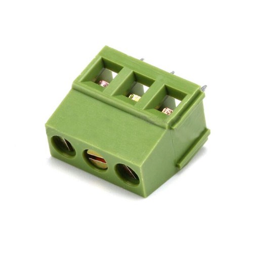 1-50PCS 5.0mm Pitch Panel KF128-2P KF128-3P Screw Terminal Block PCB Connector - Picture 6 of 6