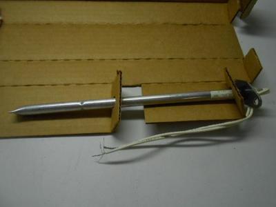 HONEYWELL C7046A1004 DISCHARGE AIR SENSOR WITH INSTALLATION MANUAL