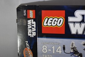 LEGO Star Wars: Hoth Echo Base (7879)- EMPTY BOX ONLY