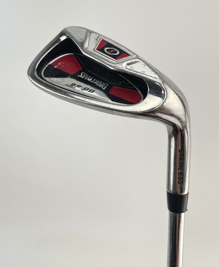 Spalding SP-07 S-Type 10° Driver Stiff Graphite Shaft Spalding Grip Spalding SP-07 S-Type 10° Driver Stiff Graphite Shaft Spalding Grip