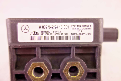 Mercedes C-Class Knock Sensor A0025429418Q01 A 002 542 94 18