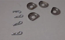 YAMAHA RT1, DT1, CT1, AT1, speedometer, tachometer, WASHERS 90209-05029-00