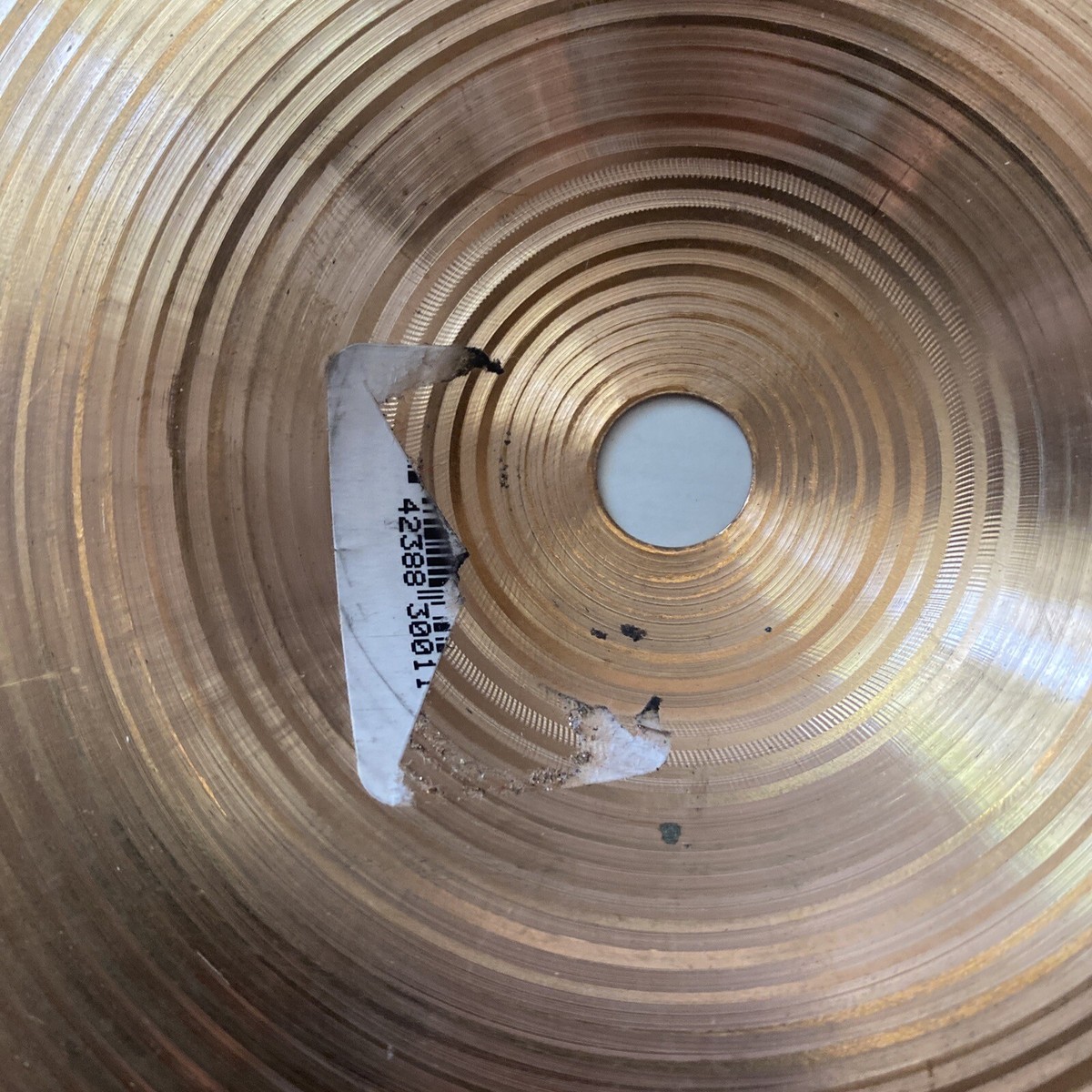 Zildjian ZBT 16
