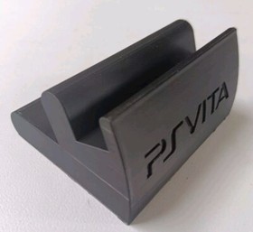 PS Vita Dock Stand Playstation Black Color Stand