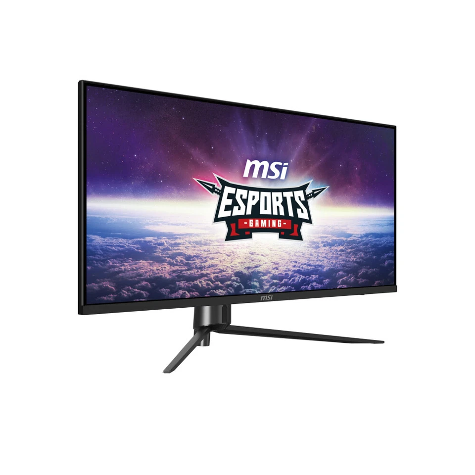 MSI MAG401QR 40" IPS UltraWide QHD 155Hz 1ms FreeSync USB-C Gaming Monitor - Image 2 of 4