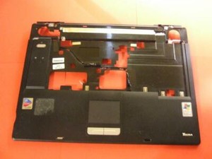 Handauflage mit Touchpad Toshiba Tecra A4 PTA40E