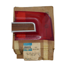 1968 Plymouth Fury Iii Station Wagon Right Side Taillight Lens 2809158 Nos