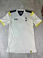 Tottenham Hotspur 2014-15 Under Armour Training Jersey Shirt Trikot Size SMALL