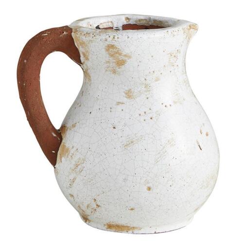 Ceramic Single Handle Jar 7