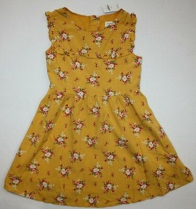 gap yellow dress