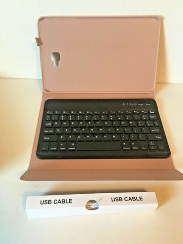 BAIBAO iPad Keyboard Case 9.7 for iPads- Wireless Keyboard Folio - Picture 2 of 7