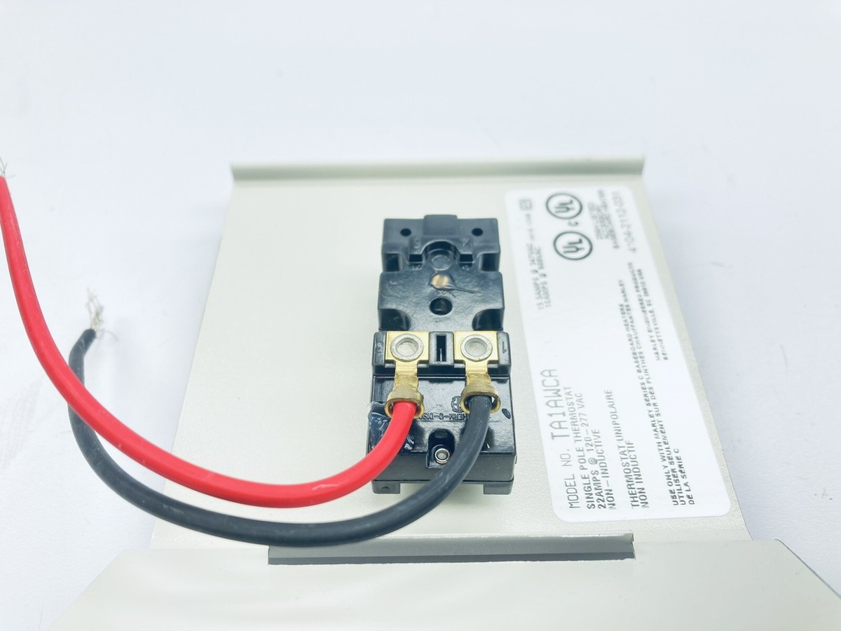 Heater Wiring Diagram Electric Baseboard Heaters Thermostat