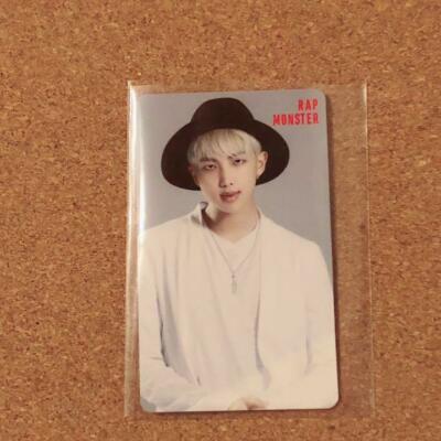 BTS FOR YOU Japan Limited Official Photocard RM J-HOPE JIN SUGA