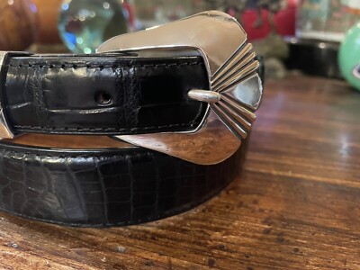 Ensemble de rangers RDM Randall Moore vintage en argent sterling
