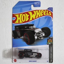 Bone Shaker 2022 Mattel Hot Wheels 105/250 HW Dream Garage 4/5