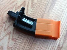 AirPower3D MCX MPX Magazine 30mm Extension Sleeve Type II - Also for Sig Virtus