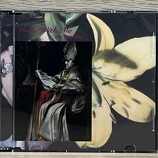 Vic Reeves Abide With Me 1991 4 Track CD Single