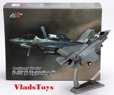 Air Force 1 1/72 F-35B Lightning II 461st FLTS Deadly Jesters Edwards AF1-0009C