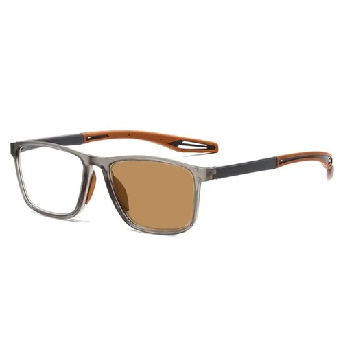 Gafas Fotocromáticas Presbicia Intelligente TR90 Lectura Progresivas Deportivas - Foto 11 di 11