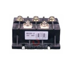 New In Box MDS200-16 3-Phase Bridge Rectifier Diode 200A Amp 1600V