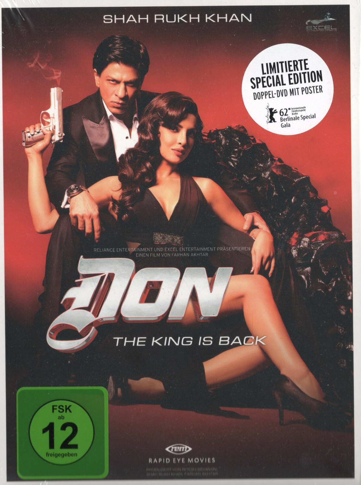 Don 2 - The King Is Back (Special Edition) [2 DVDs] - Bild 2