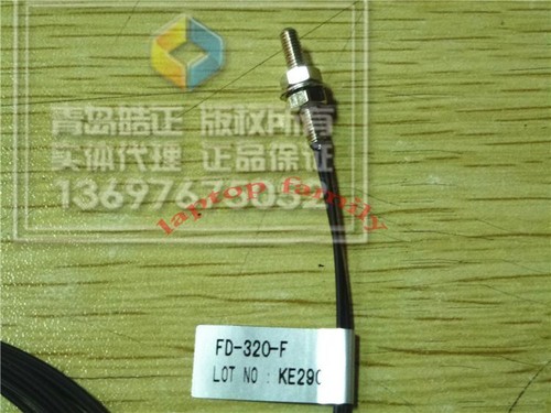 1 pezzo NUOVO per sensore di prossimità FD-320-F - Foto 3 di 3